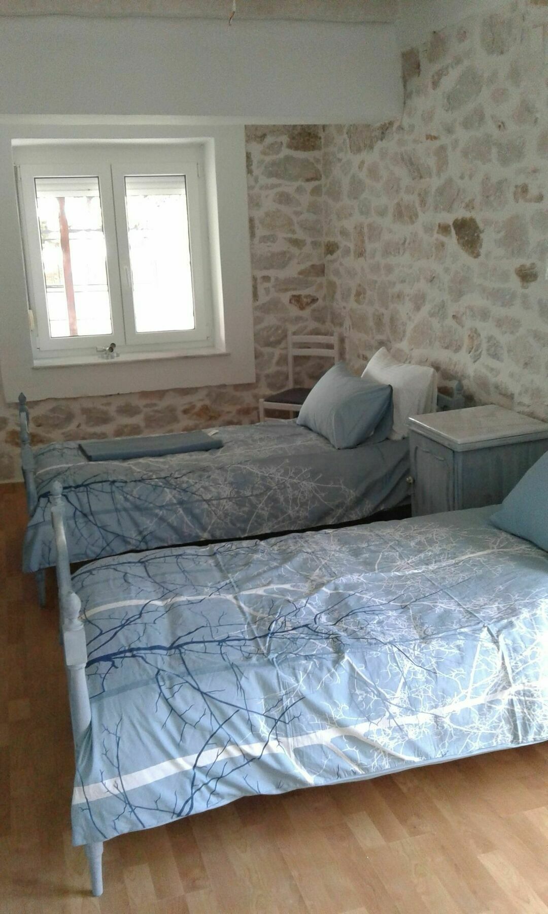 Villa Valia Skála Kallirákhis Екстериор снимка