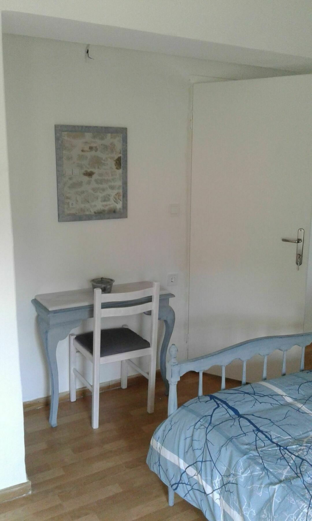 Villa Valia Skála Kallirákhis Екстериор снимка
