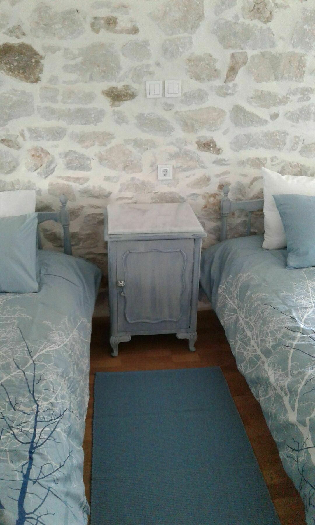 Villa Valia Skála Kallirákhis Екстериор снимка